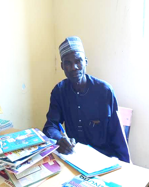 The Head Teacher